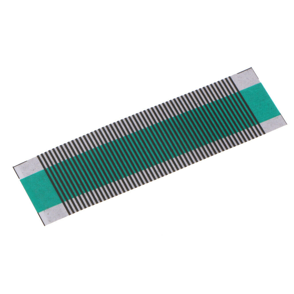 Air  Climate Control Unit Flat LCD Pixel Ribbon Cable For Saab9-5
