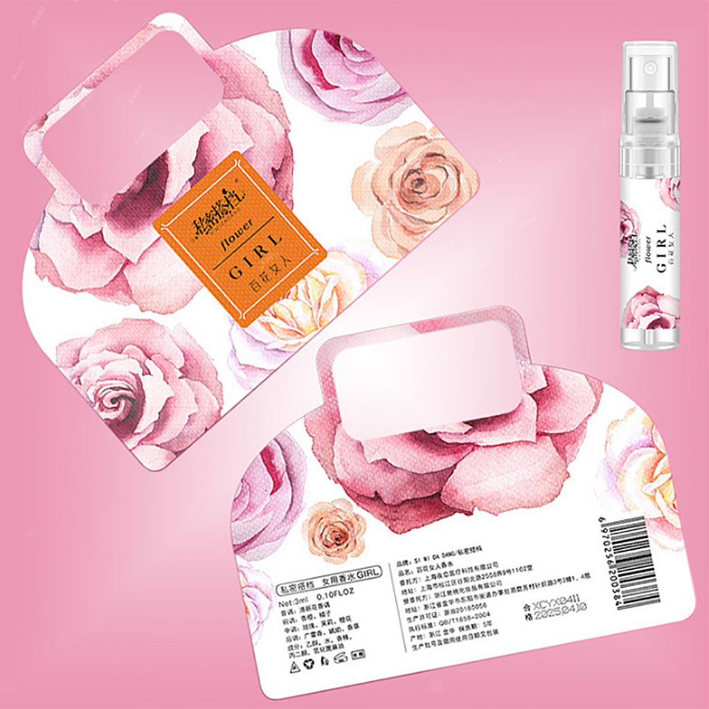 3ml Pheromone Perfume Flirt Fragrance Privite Partner For Him Her  For Flirt
