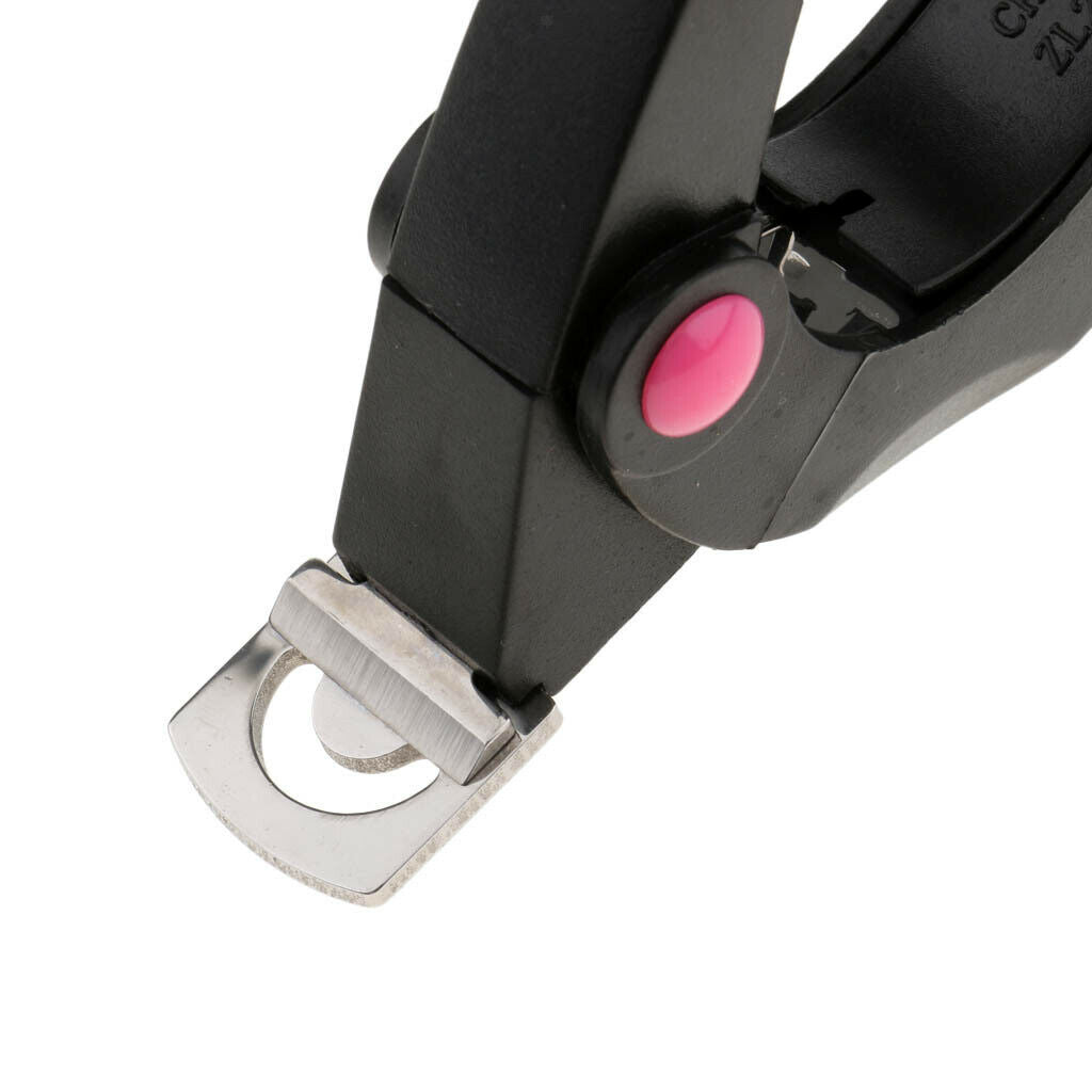 Practical Nail Clippers Artificial Nail Pliers Nail Cutter Fingernail Clippers