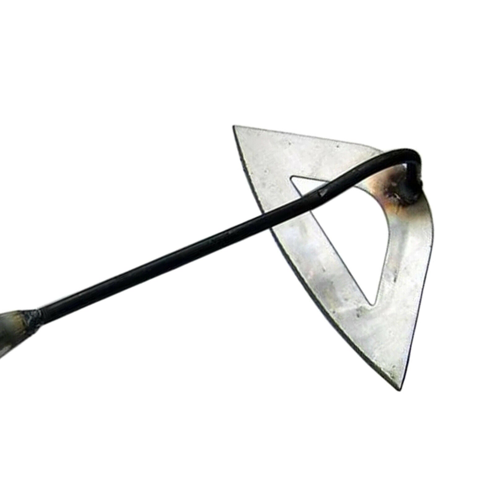 2X Gardening Hoe Garden Tool Weeding Rake Garden Farming Planting Hoe Sickle