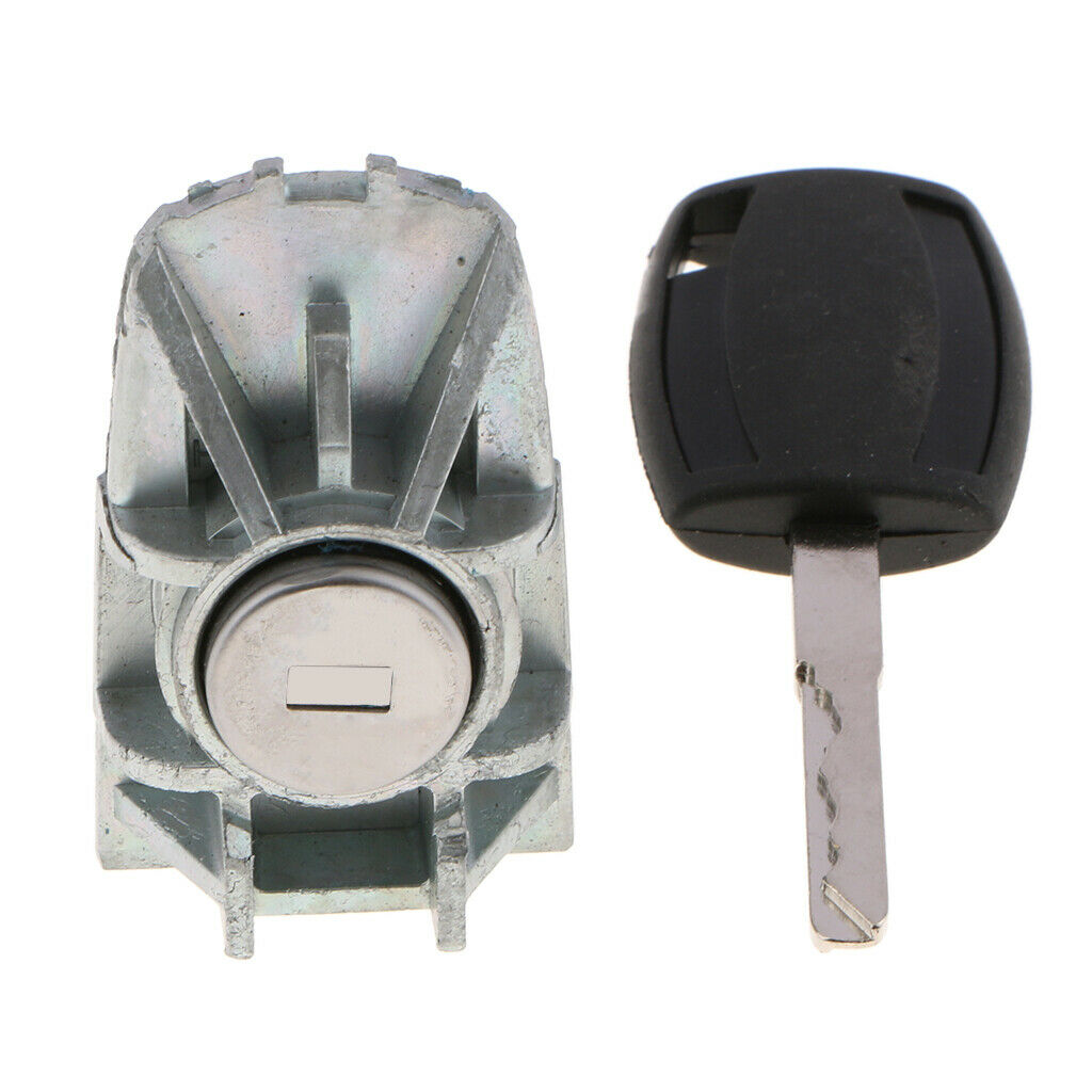 Car Driver Left Door Lock Cylinder with Key for Ford Focus 2006-2010