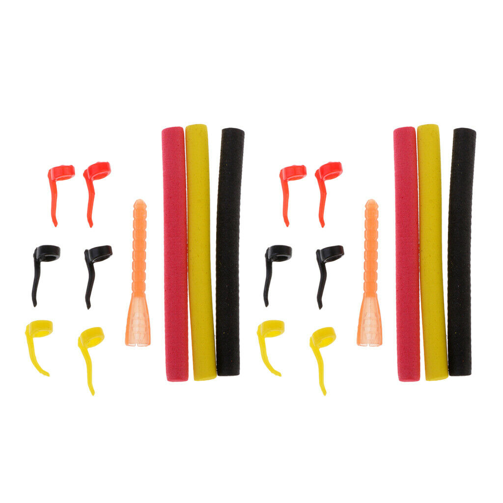 20 Pieces Zig Aligna Kit, Zig Aligna Sleeves, Foam, Zig Aligna Loading Tool