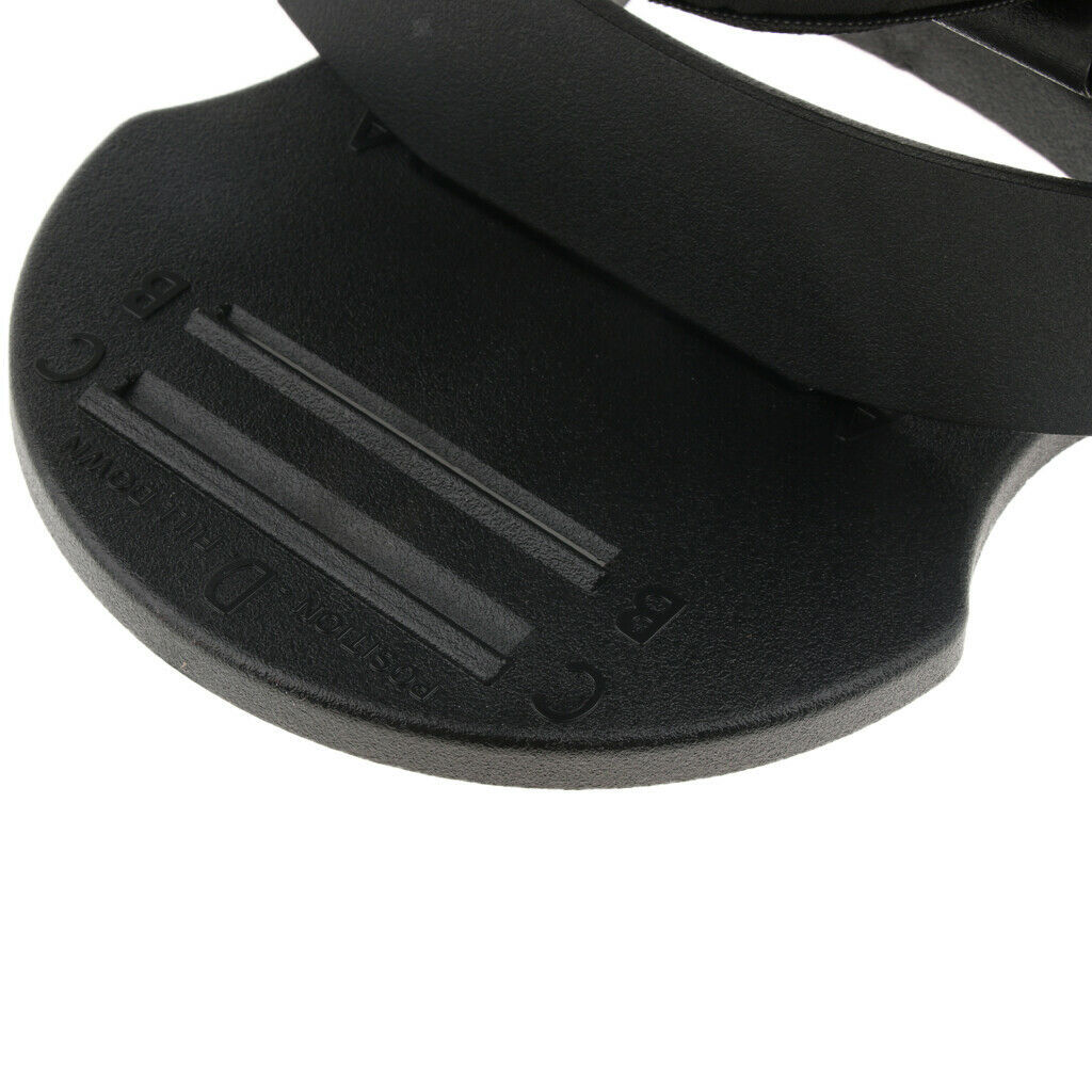 Portable Cervical Neck Vertebra Traction Device Pillow Instant Relief Brace