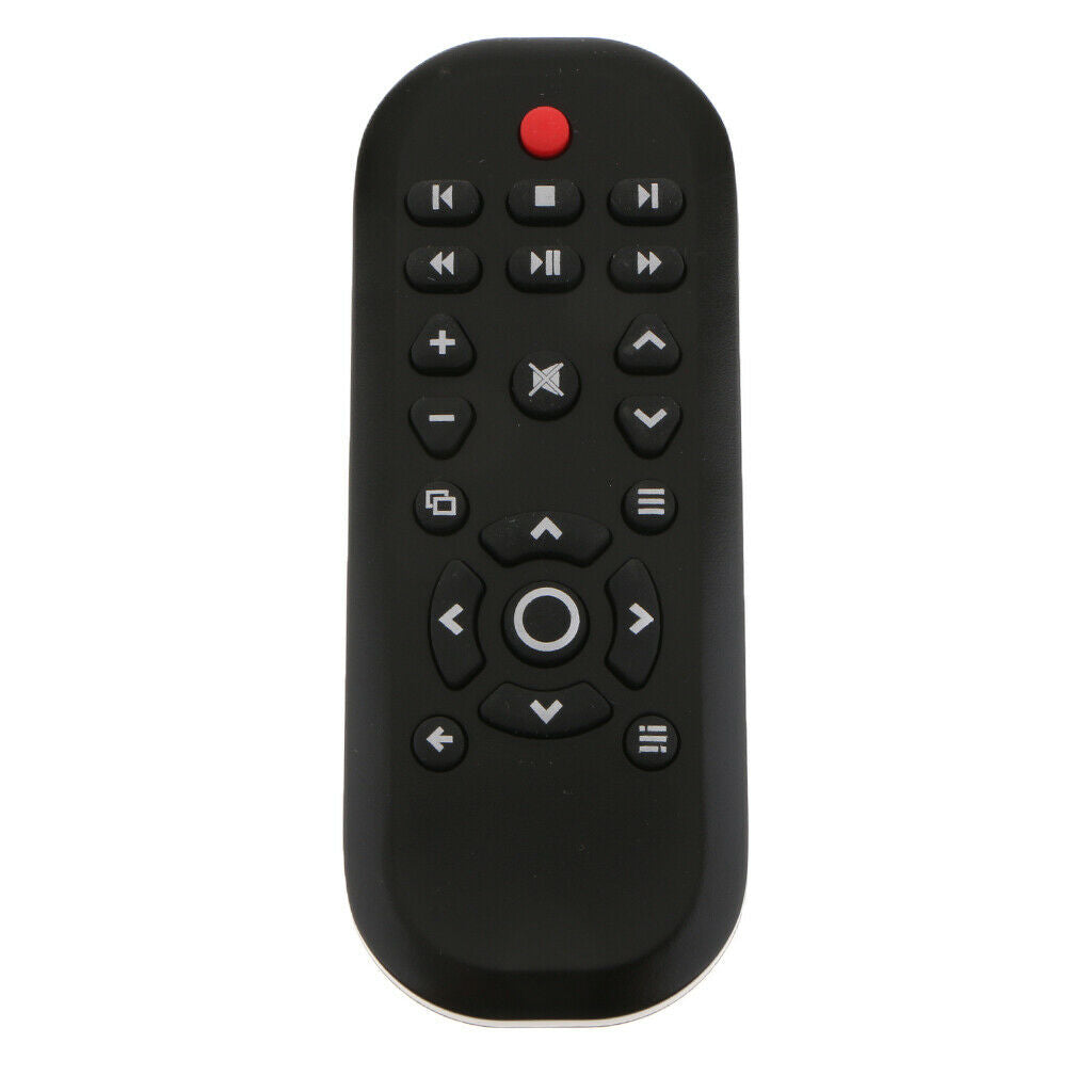Portable Plastic Wireless Media Remote Control Entertainment for
