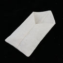 1Pack Burlap Cutlery Pouch Bag 4x8 inch/21x11cm Silverware Napkin Holders for