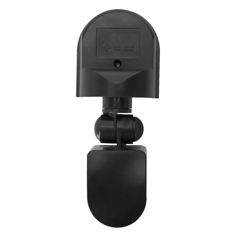 Ac110V~240V Outdoor Pir Motion Sensor Switch Wall Light Lamp 180 Degree SensorU2