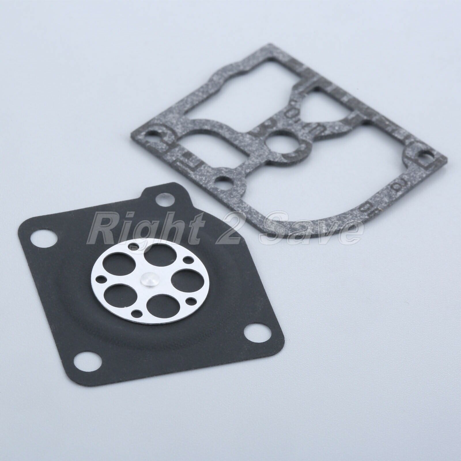 1Pc Chainsaw Carburetor Rebuild Kit Parts For HUSQVARNA 40 45 49 H45 ZAMA RB-45