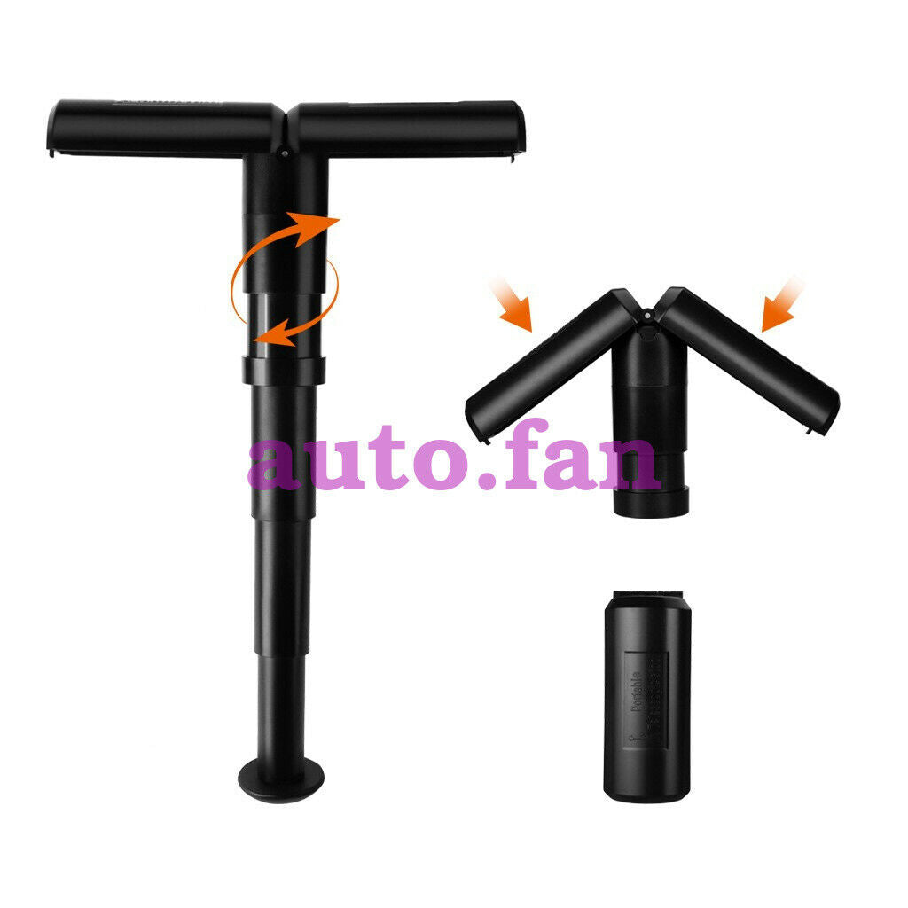 For waiting for car camping rest subway folding contraction adjustment artifact