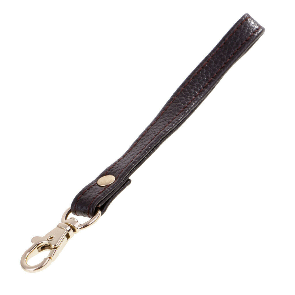 Women Charming Wallet Card Coin Clutch Purse Wristlet Replacement Strap