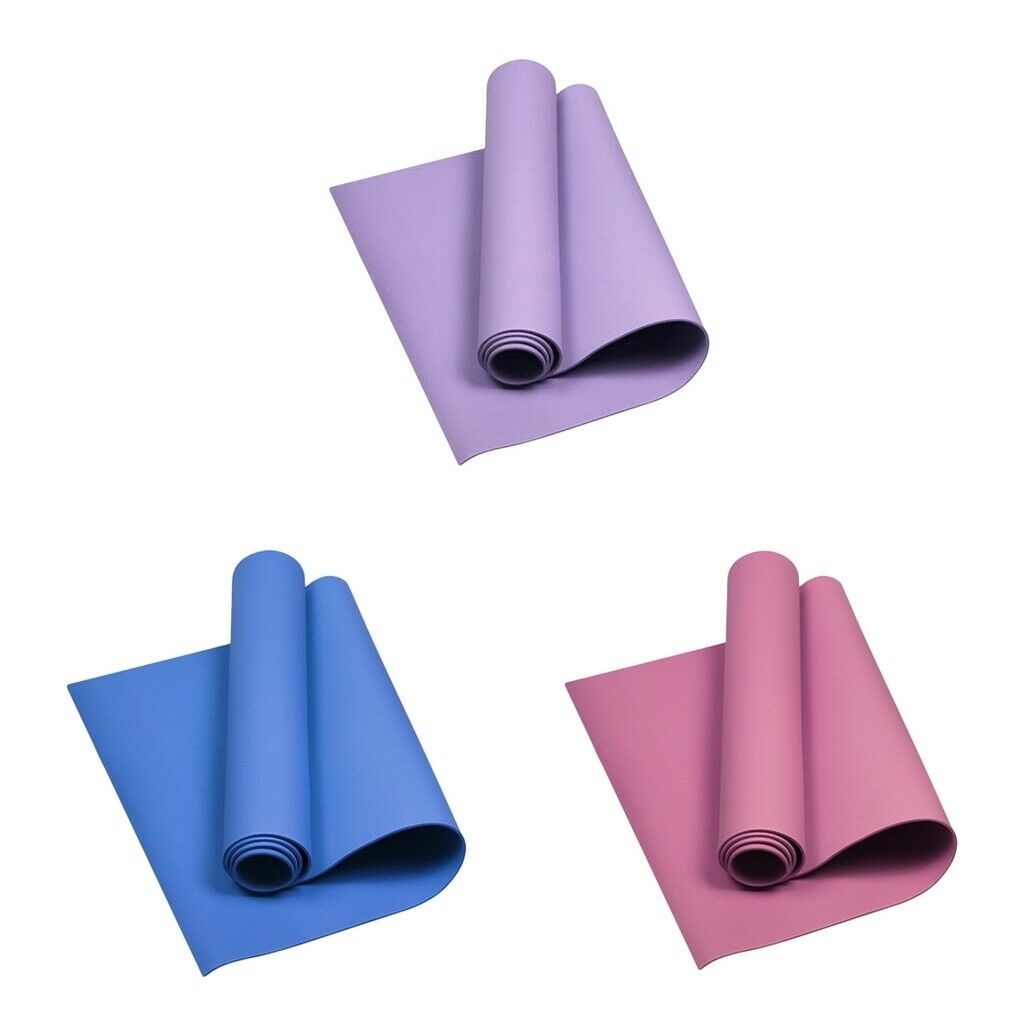 3 Pieces EVA Foam Waterproof Yoga Mat Cushion