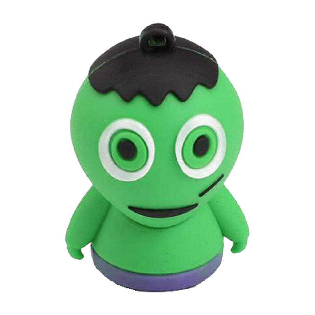 Key Memory USB 3.0 Flash Drive Thumb Stick Pen Drive U Disk Green