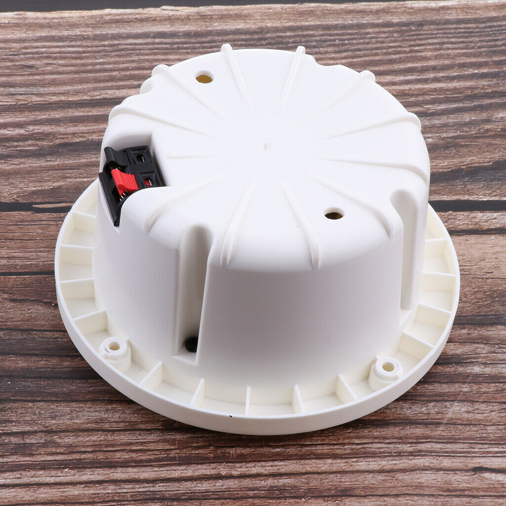 Indoor Full-Range Ceiling Speaker Landscape Broadcast Round Loudspeaker