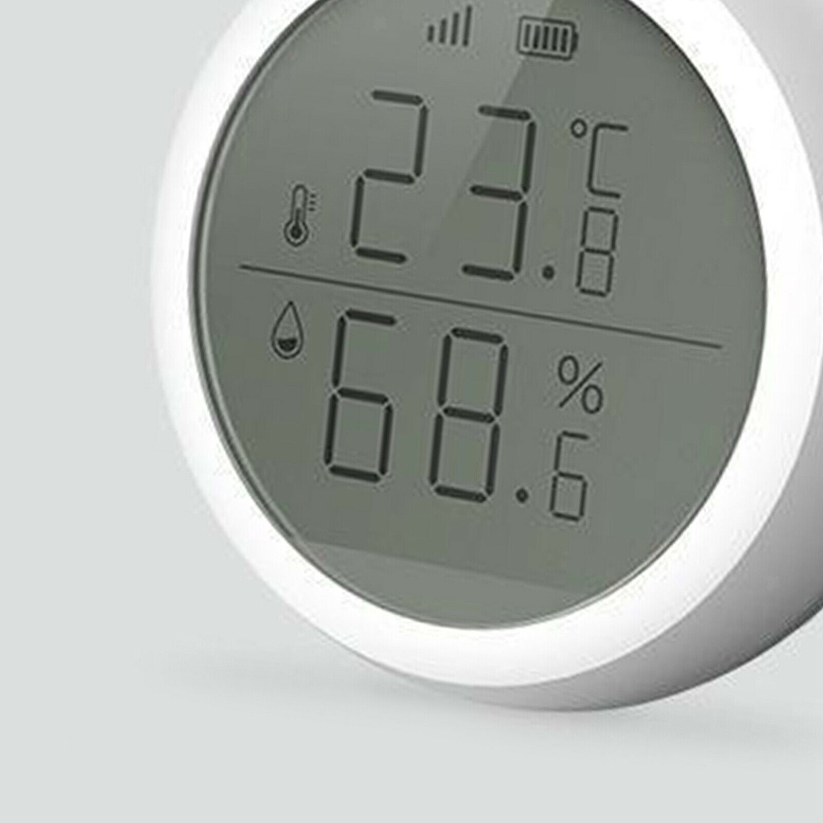 Temperature Humidity Monitor, Wifi Room Temperature Monitor, Indoor Thermometer