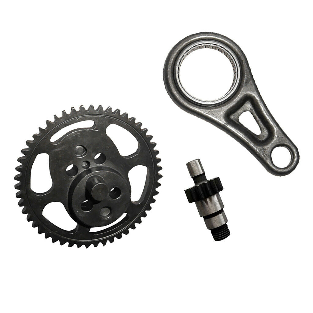 Hedge trimmer drive pinion spur gear rod lawn mower repair spare part