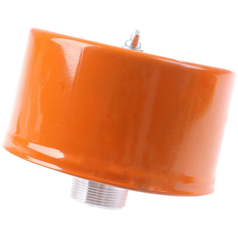 1 PC Male Threaded Filter Silencer Muffler Filter For Air Compressor IntaY1