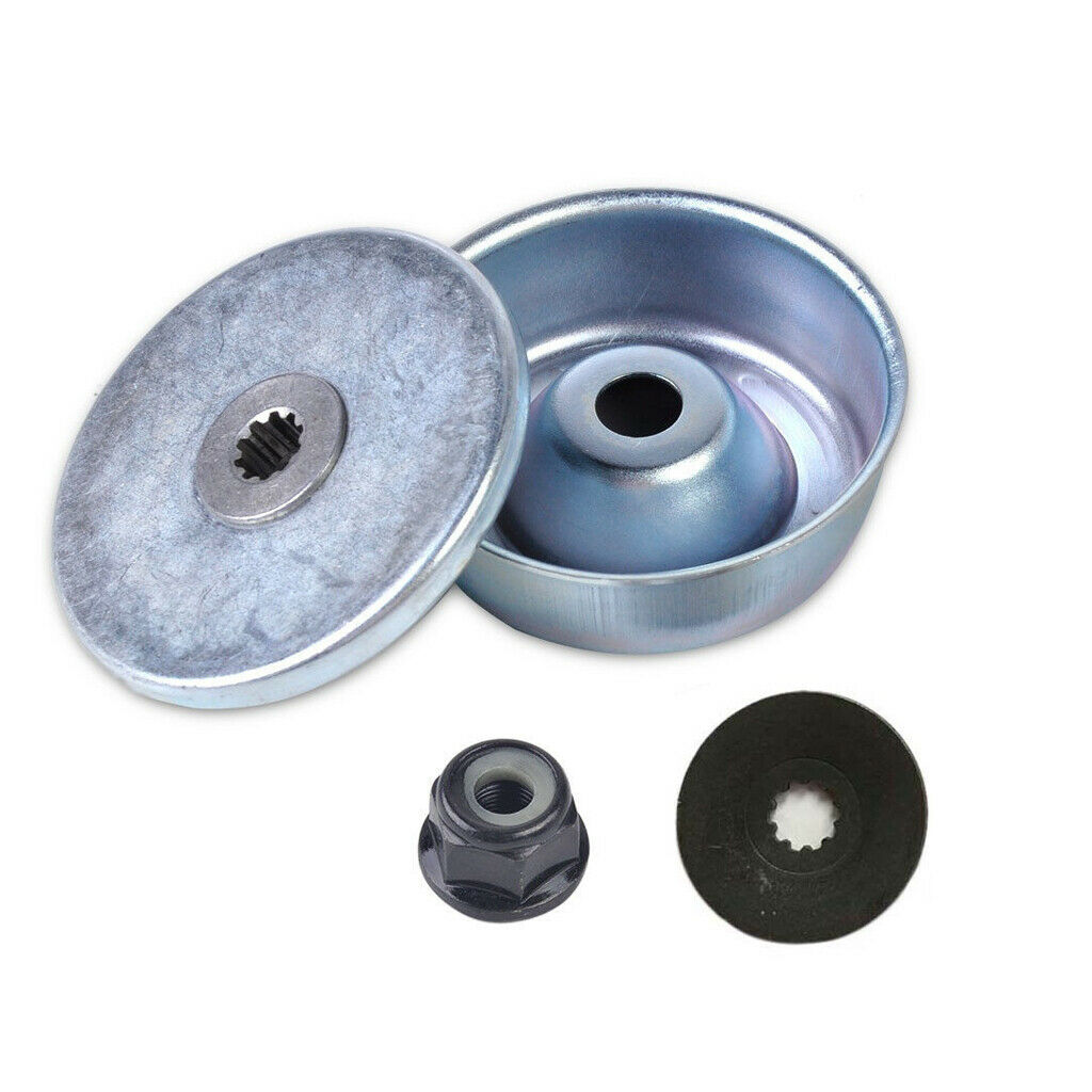 4 Pieces/Set Universal Metal Gearhead Complete Assembly Blade Fixing KIt