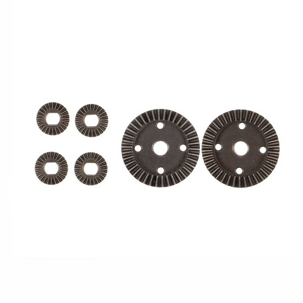 RC Car 38/12/24/15T Differential Gears Cog for WLtoys A949 A959 A969 A979