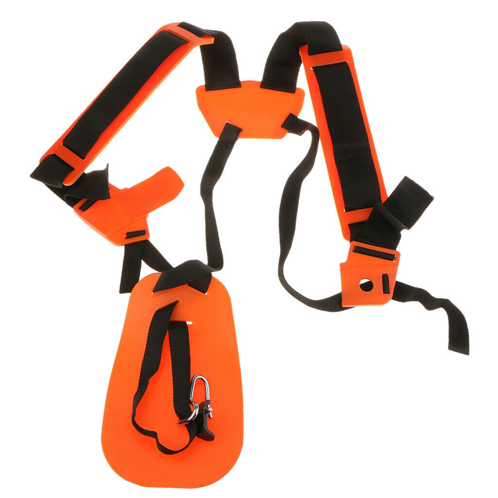 Universal Strimmer Shoulder Harness Strap For Brush Cutter & Trimmer UK