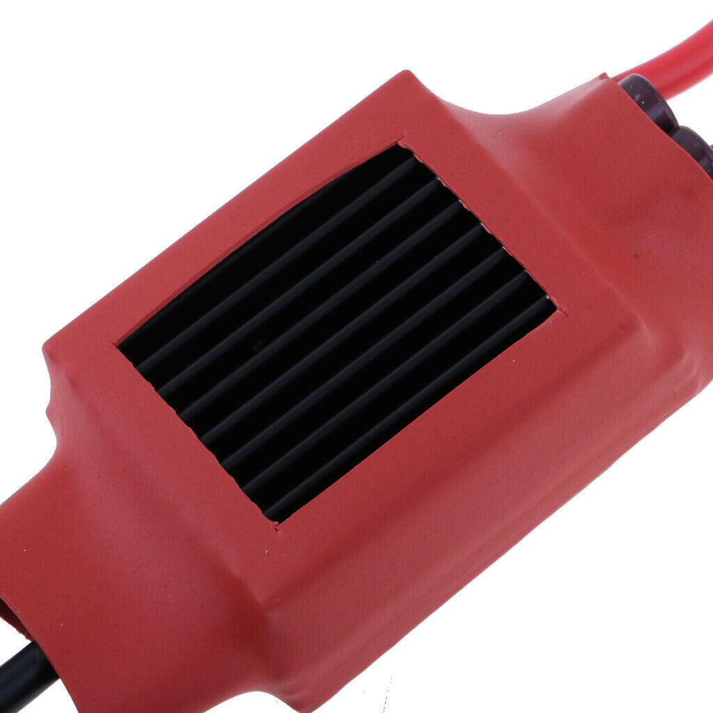 Brushless Optoelectric  Controller 200a Rc No Bec for