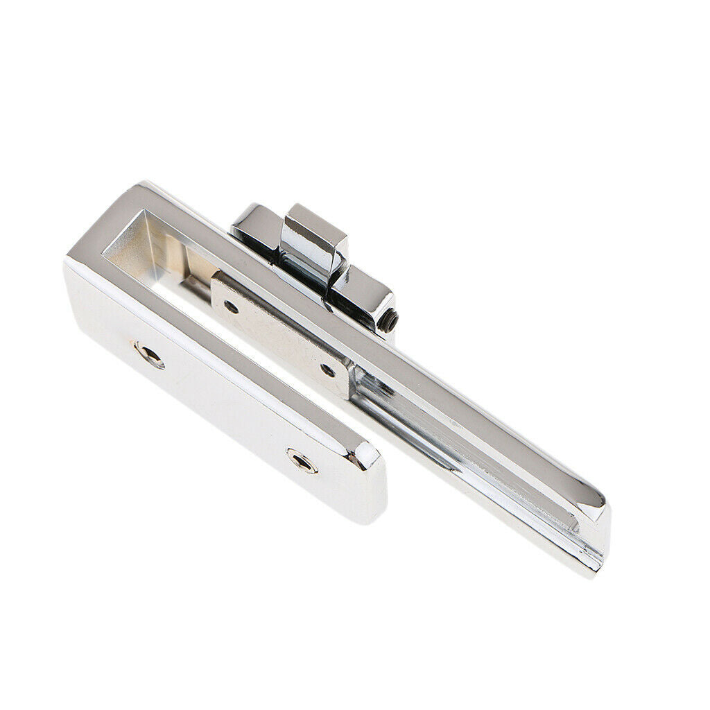 Bathroom Glass Sliding Door Lock for Home Shower Room Balcony Baby Safety B