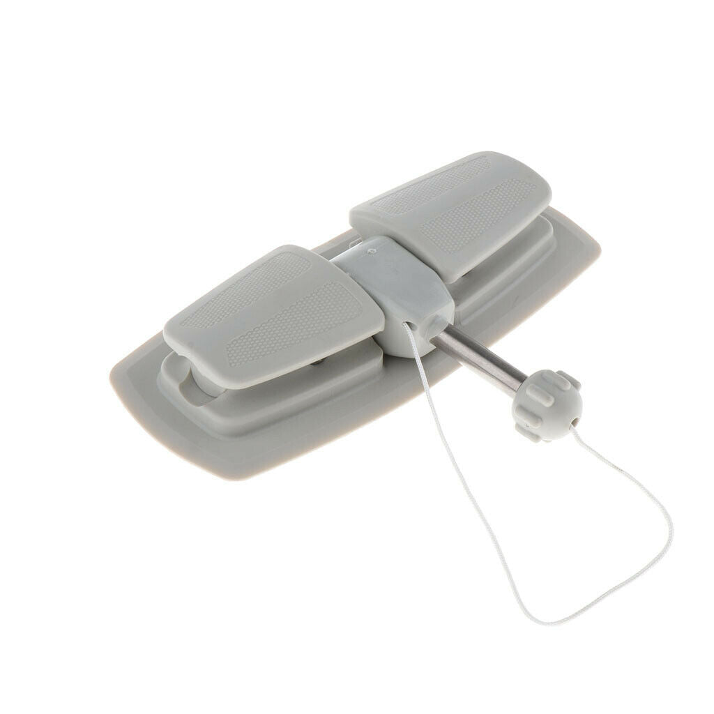 Inflatable Boat Oar Lock Anchor Durable Paddle Holder for Canoes Rafts Dinghy
