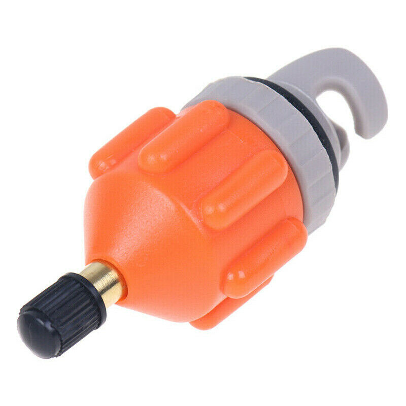 Sup Pump Adapter Inflatable Boat Air Valve Adaptor Paddle Board Head Connector