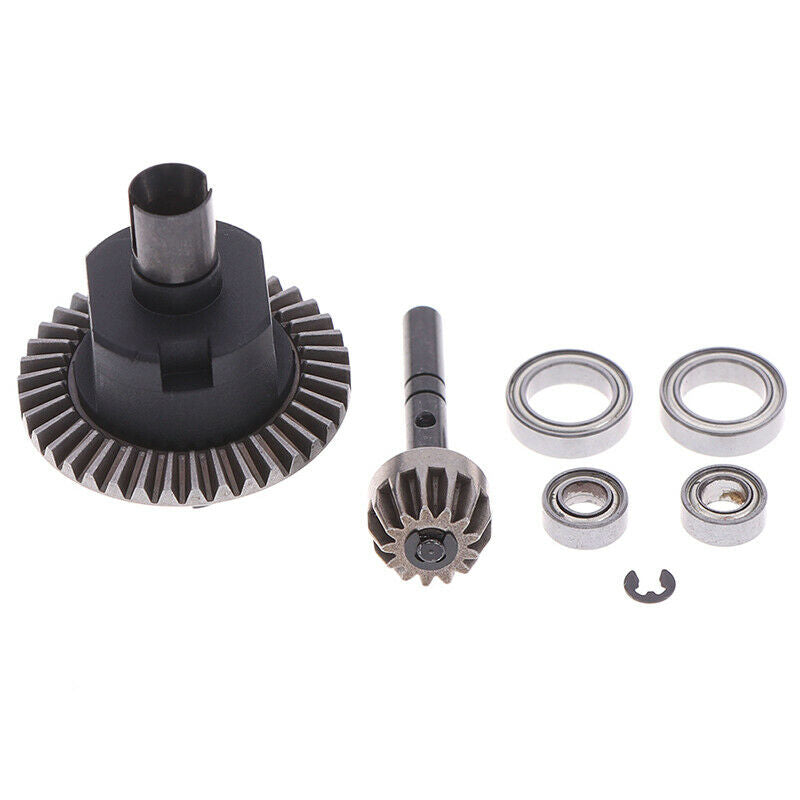 Complete Drive & Diff.Gear 02030 03015 02051 1/10 HSP 94123 94111^ji UnR Qx