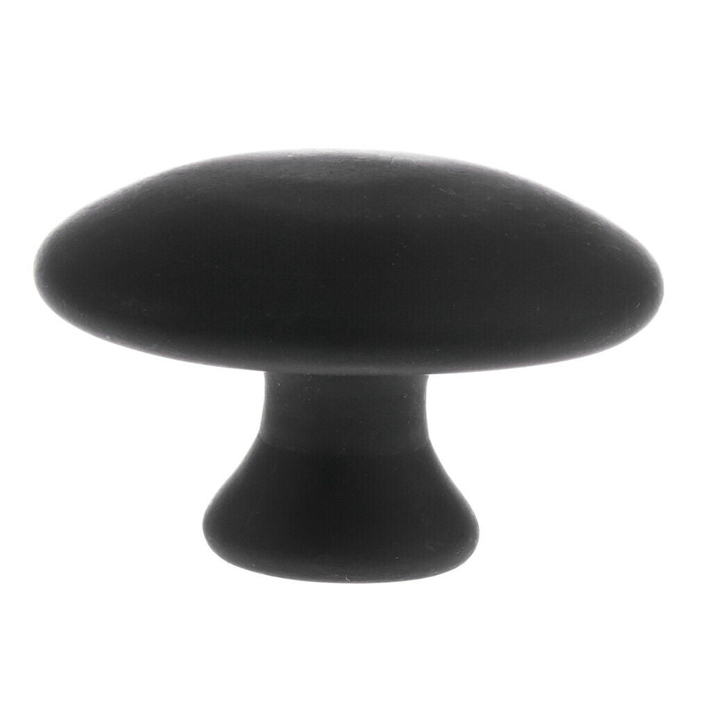 Natural Mushroom Shape Hot Spa Massage Energy Stone Pro Guasha