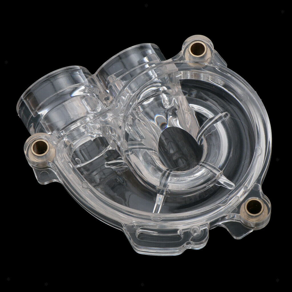 Motorcycle Engine Water Pump Cover For YAMAHA MT-07 2014-20 XSR700 16-20