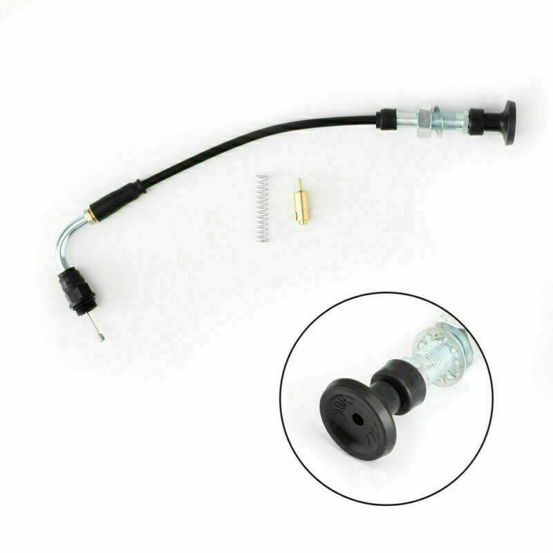 Carburetor Carb Choke Cable Fits Mikuni 990-662-002 HSR42 HSR45 HSR48 426232 New