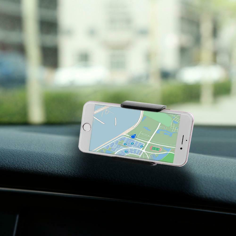 YSH-KC15 Car Dashboard Cell Phone HUD Car Phone Holder Universal Cradle @