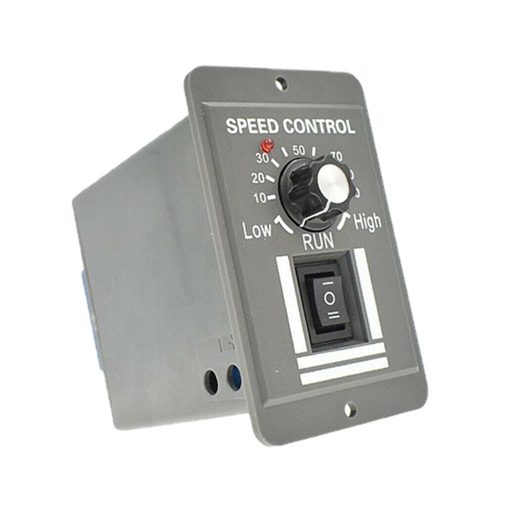 X0920 DC Motor Speed Control PWM Pulse Width Speed Controller Switch 20A