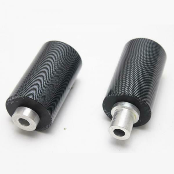 Racing frame sliders / crash protectors for Yamaha 2003 2005 YZF R6