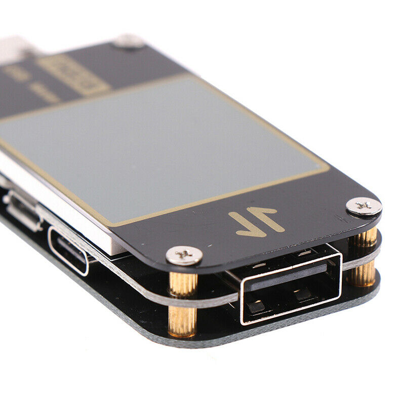 FNB38 Current And Voltage Meter USB Tester QC4+ PD3.0 2.0 PPS Capacity TestI7CA