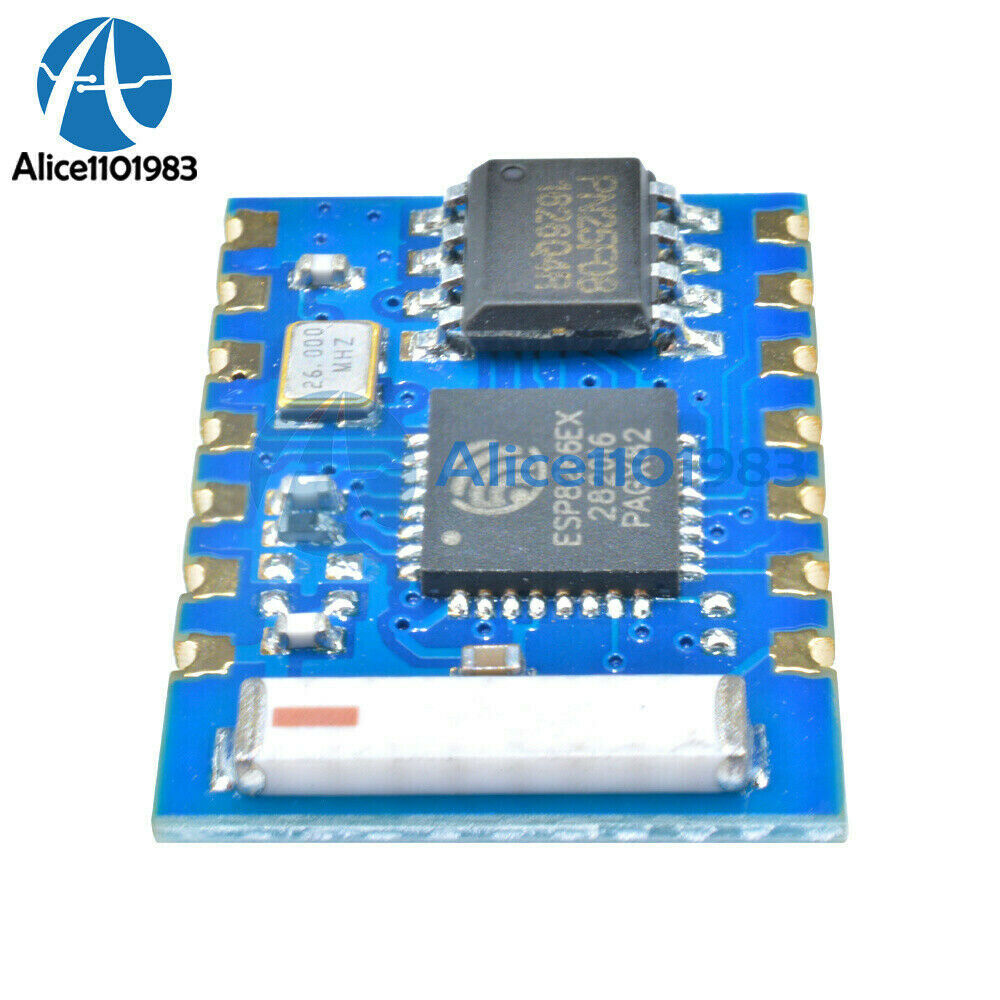 ESP8266 ESP-03 Serial Wireless WIFI Transceiver Module Send Receive LWIP AP+STA