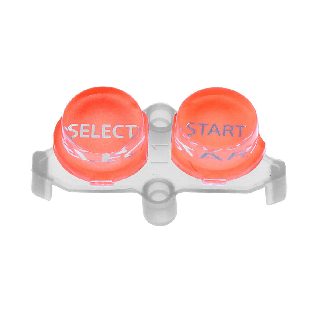 Start And Select Game Buttons Control Controller Part Repair For  PSV 2000