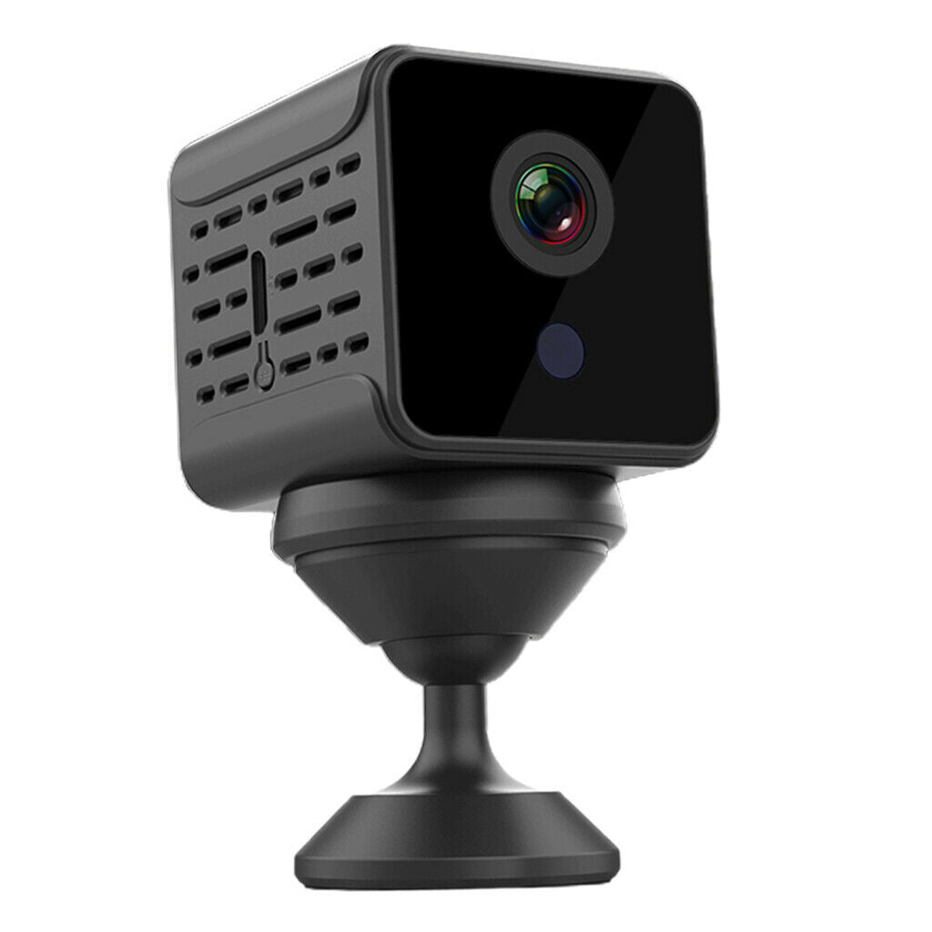 Home Security Camcorder Mini Camera Wireless 1080p Full HD WIFI IR Nanny Camera