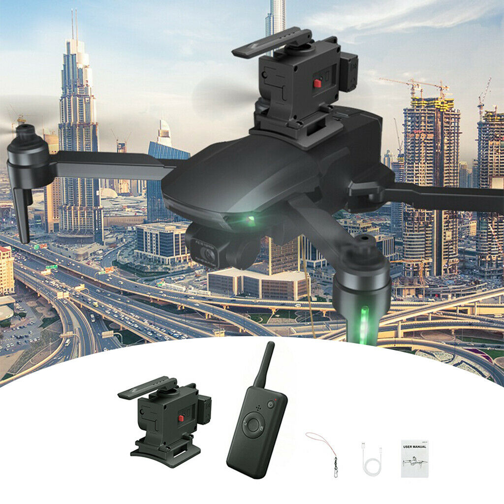 Drone Air Dropping Thrower for DJI Mavic 2 Air-Dropping Device System Payload