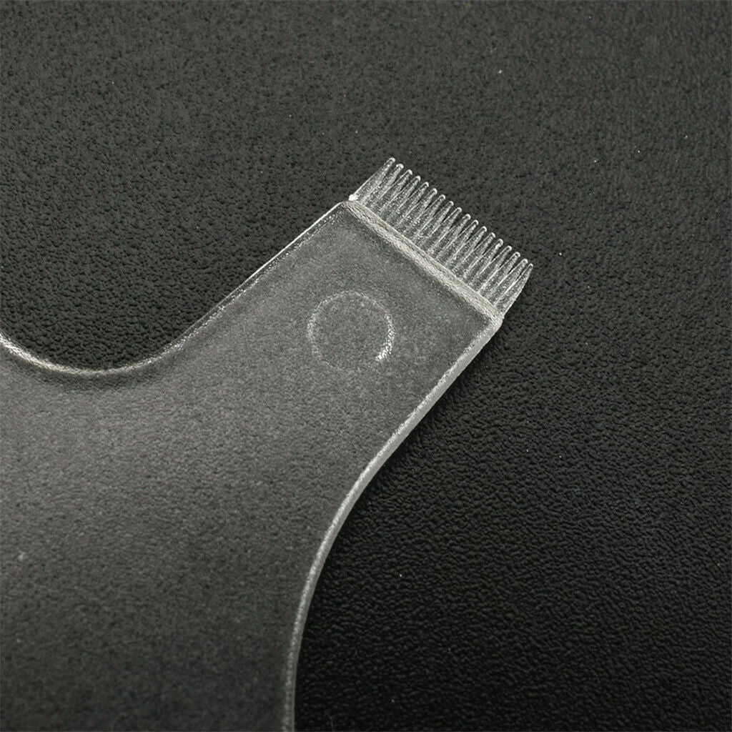 4 Pcs Grafted Y Type Eyelash Brush, Hands