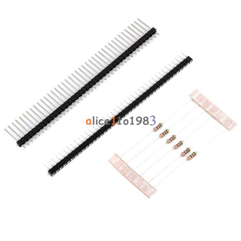 Green 4X4X4 Light Cube Kit Arduino uno shield LED Precise DIY Kit