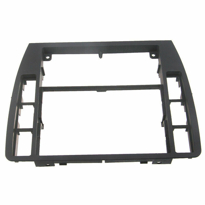 Black Center Radio Dash Trim Surround For 1999-05 VW Passat B5 B5.5 3B0 858 069