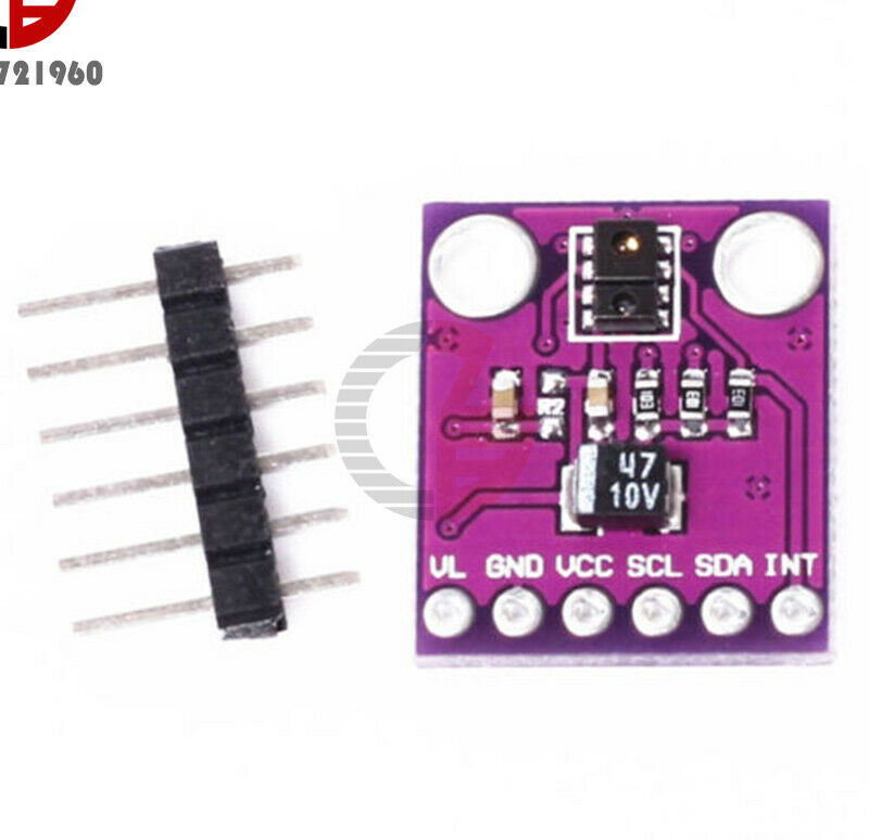 APDS-9930 16-Bit RGB and Gesture Sensor Proximity Detector Sensor for Arduino
