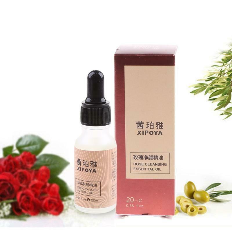 20ml Dark Spot Mole Repair Rose Essential Oil Skin Tag Freckle Painless Removal