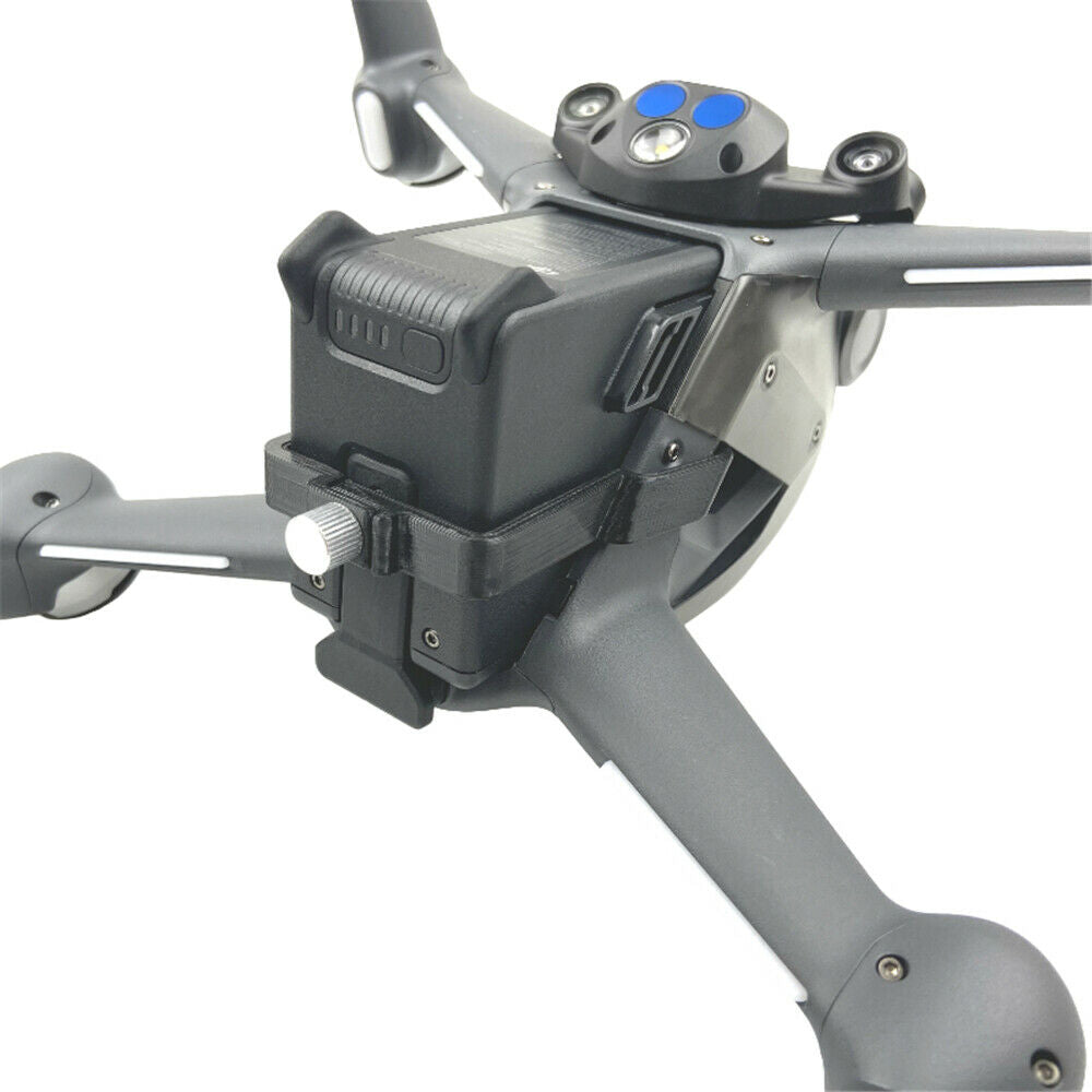 For DJI FPV Combo Drone Battery Guard Protective Clamp Clasp Protector Holder