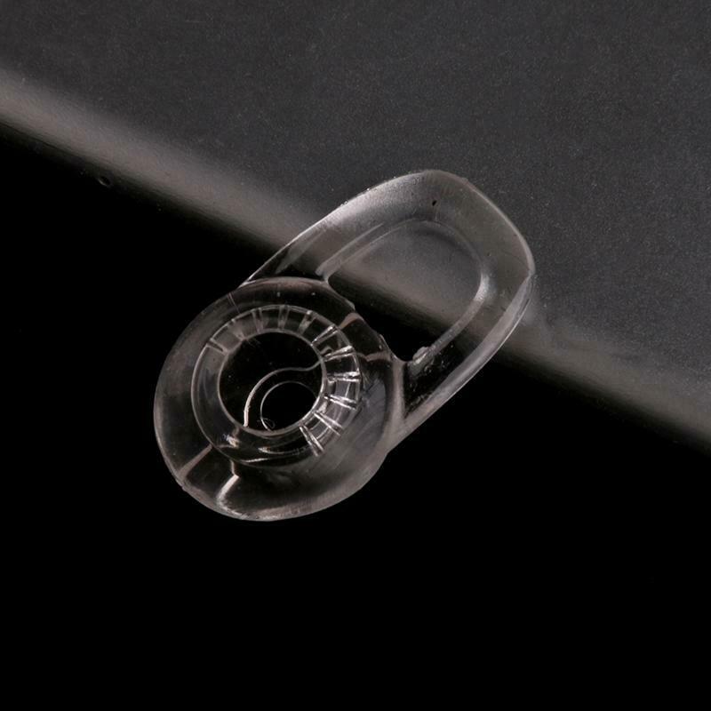 3 Pairs/Set(S/M/L) Soft In-Ear Silicone Bluetooth-compatible Earphone Covers