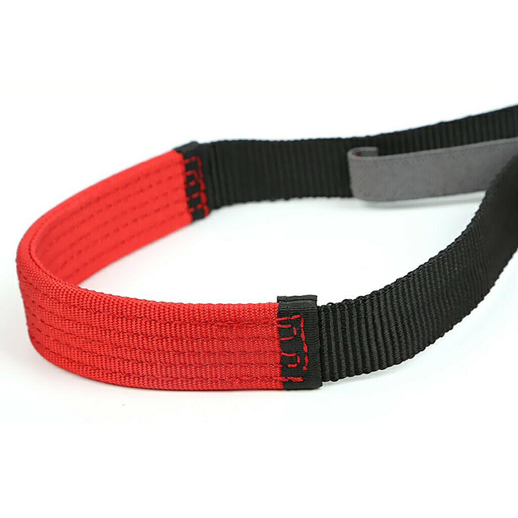Foot Loop Ascender Riser Rock Climbing Sling Mountaineering Equipment Device