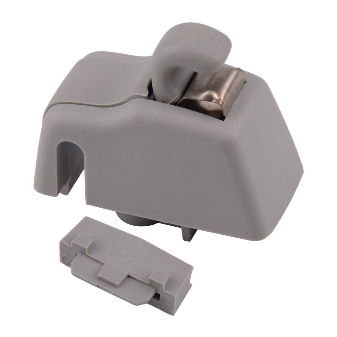 1x Roof Sun Visor Support Retainer Clip Fit for Audi Q7 Touareg 4L0859562J50 Atn