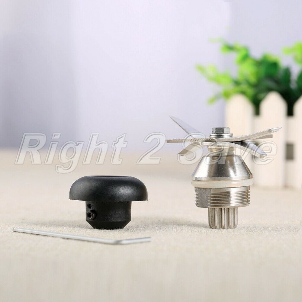 Stainless Steel Blades Assembly & Drive Socket Kit For Vitamix Blender 1151 1152
