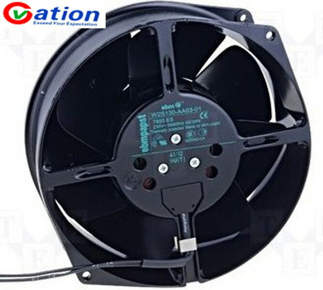 For new W2S130-AA03-71 high-temperature fan 230V 45W 150*55MM