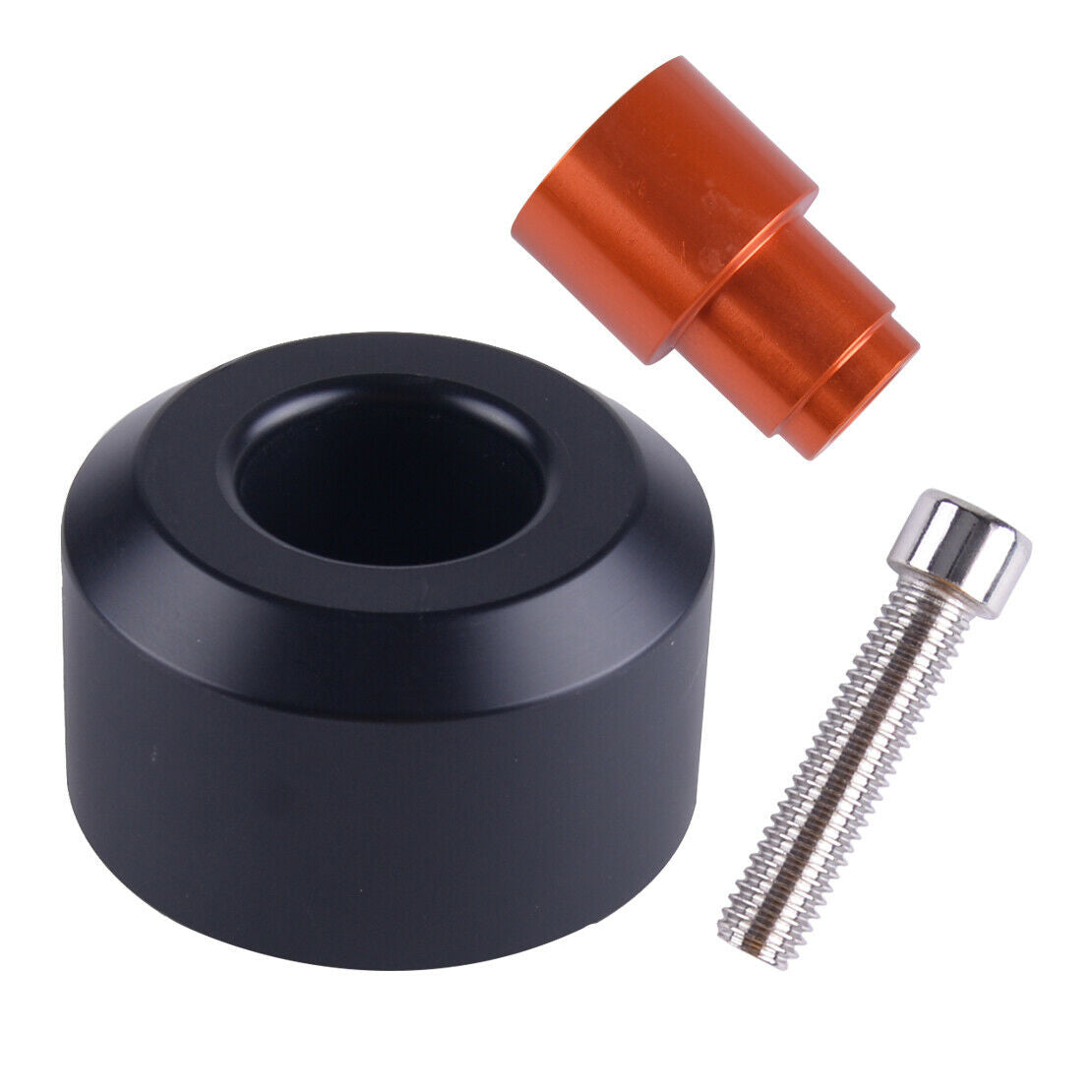 Plastic&Metal Wheel Frame Fit for Duke 390 250 200 125 Slider Rear Fork Crash An